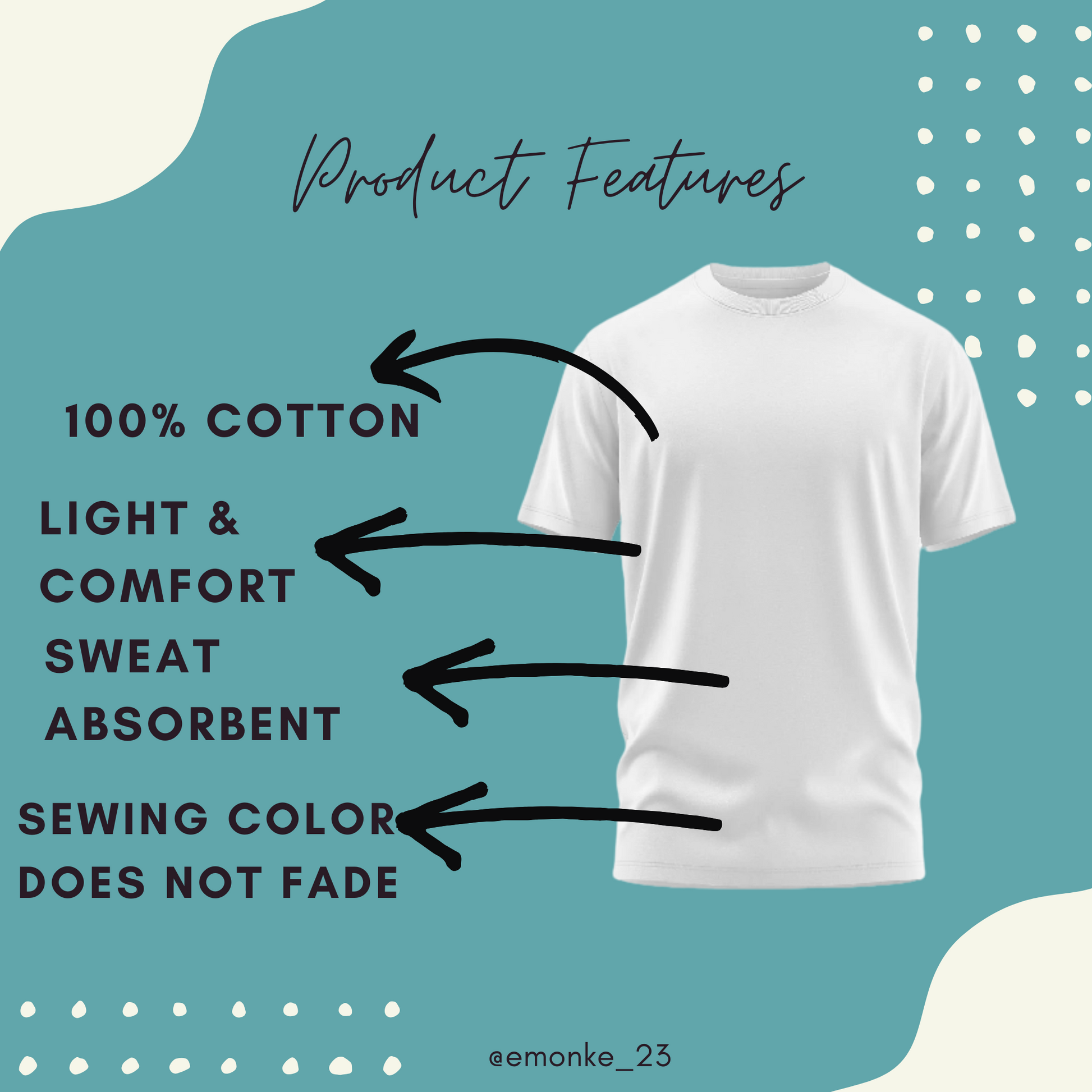 Emonke Product Details