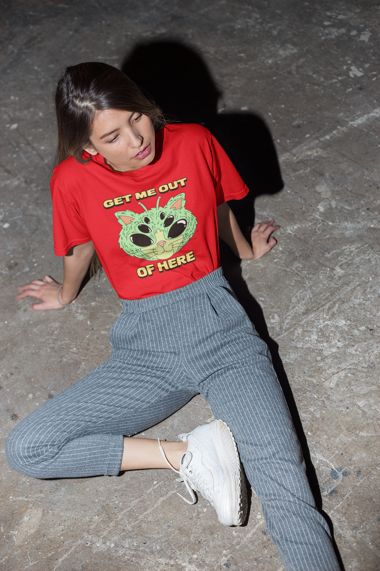 Emonke Women Graphic Tshirt
