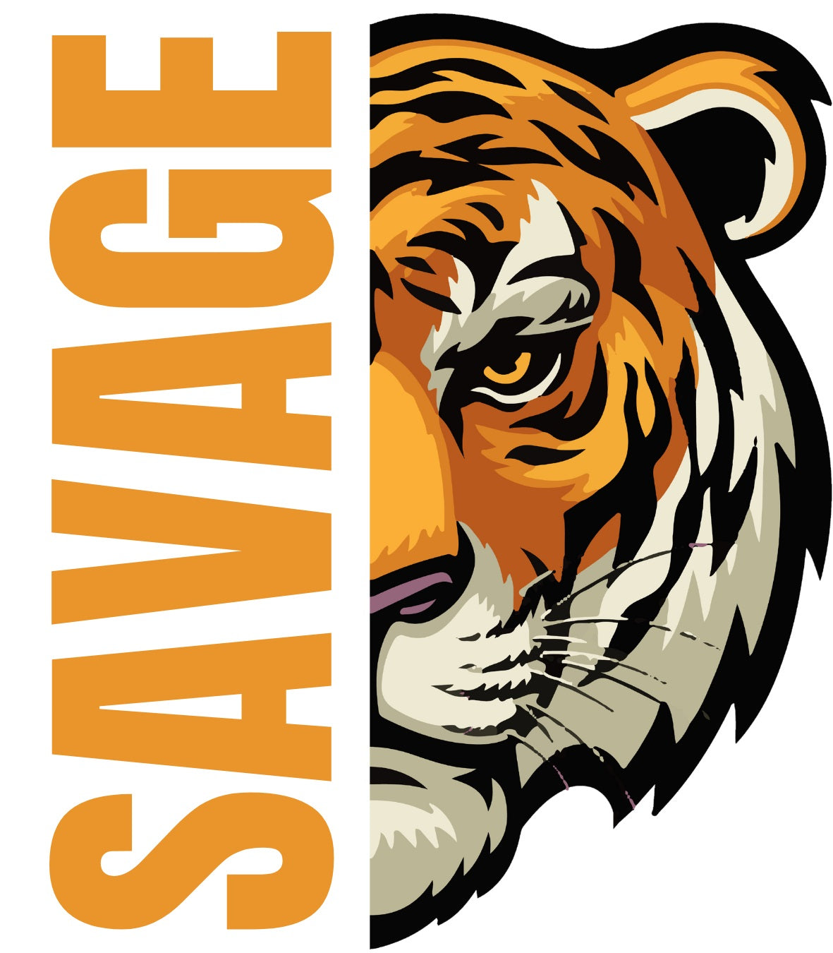 Savage, Tiger