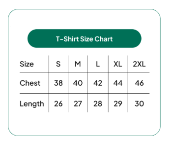 Grey Graphic T-Shirt for Men | Premium Cotton | Beyond the Known (Space) Print | Regular Fit - Emonke Store