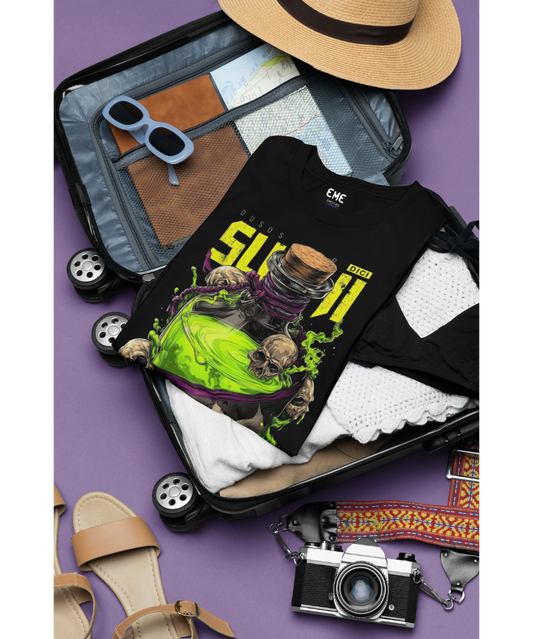 The Rise of Graphic T-Shirts in India: Why Bold Prints Belong in Your Wardrobe