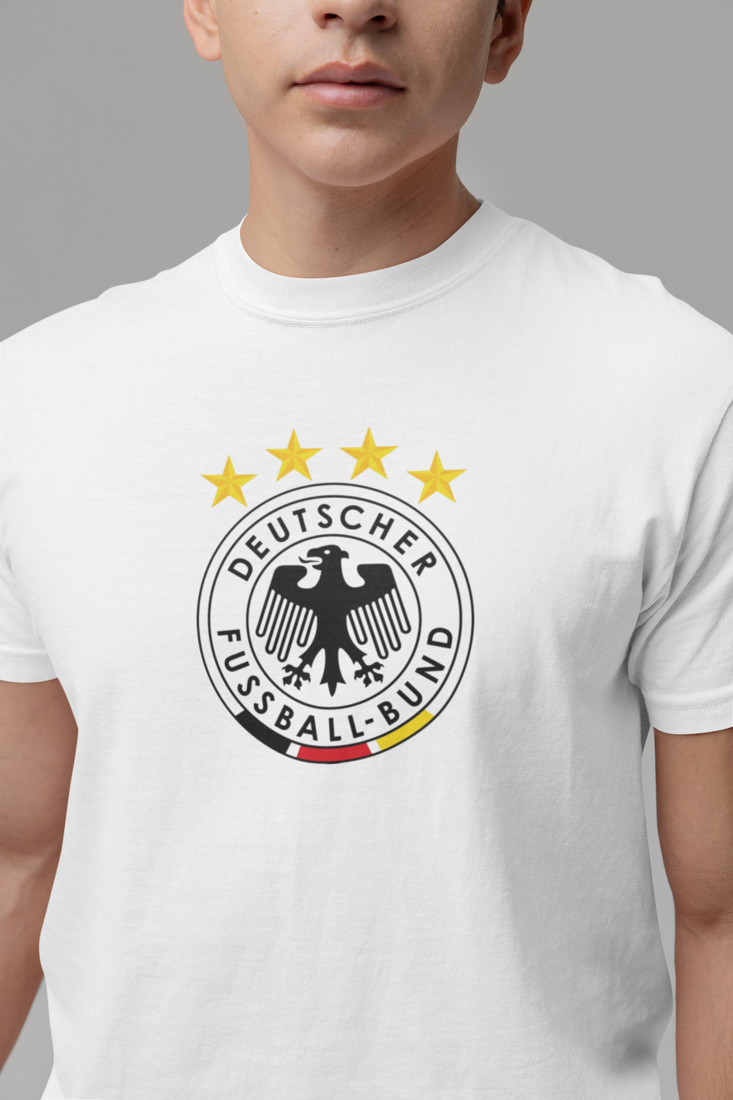 Graphic T-Shirt for Men | Premium Cotton | Germany | Regular Fit