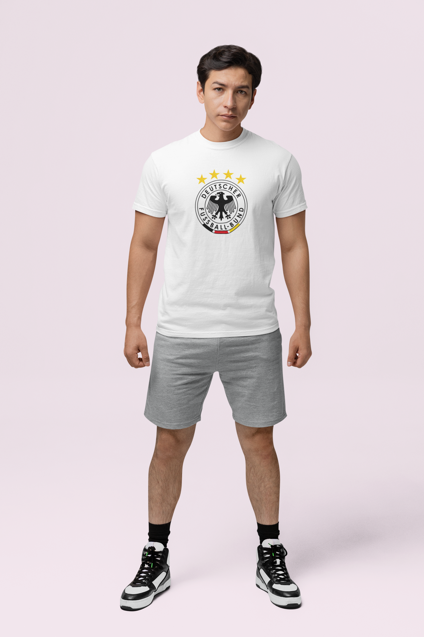 Graphic T-Shirt for Men | Premium Cotton | Germany | Regular Fit