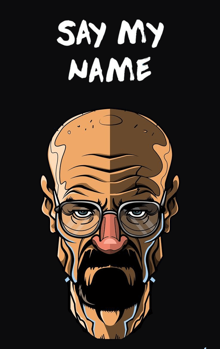 Emonke Oversized Red Graphic T-Shirt for Men – Breaking Bad - Emonke Store