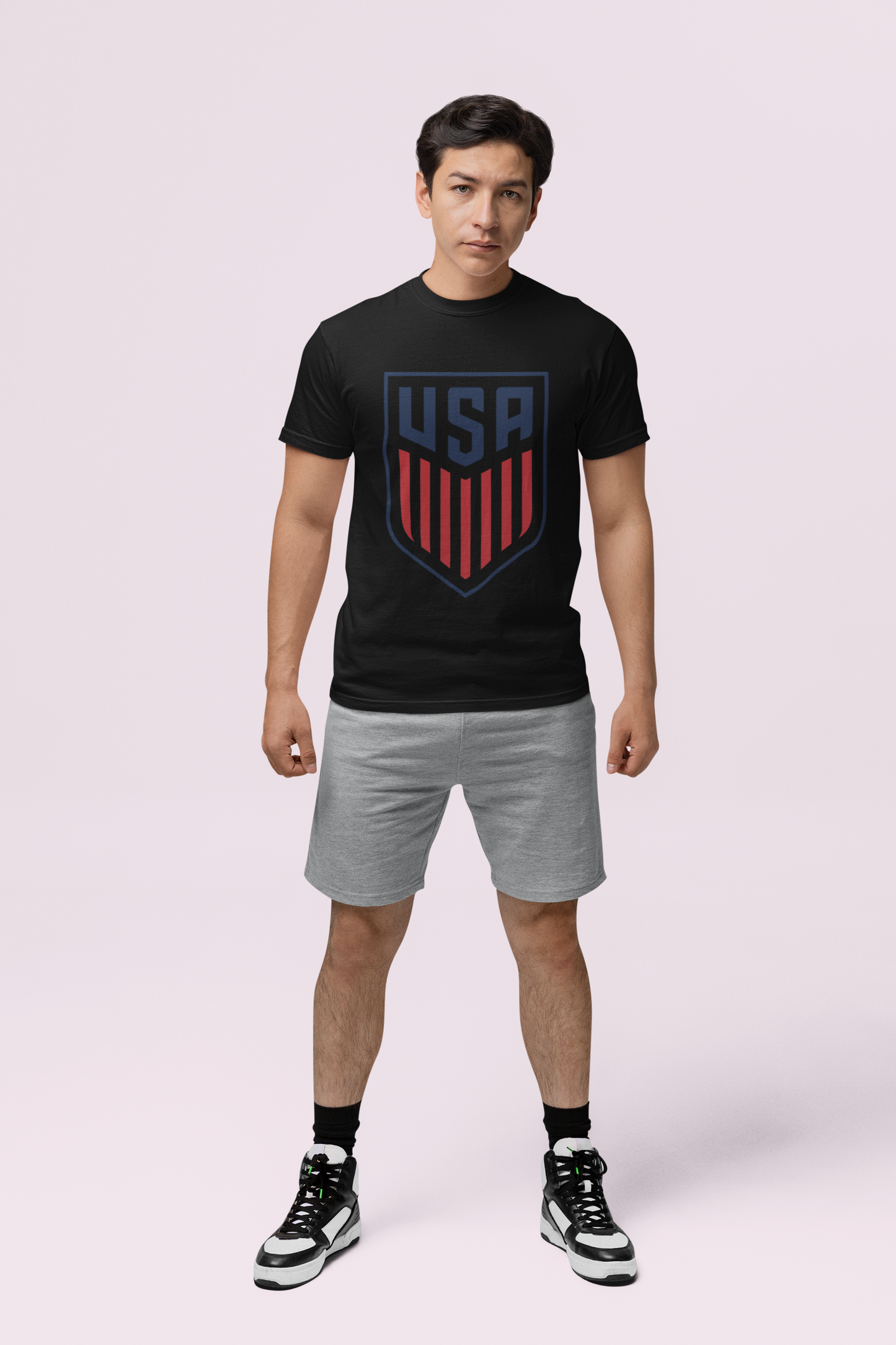 Graphic T-Shirt for Men | Premium Cotton | USA | Regular Fit