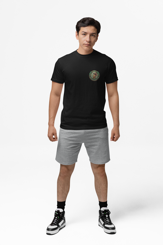 Graphic T-Shirt for Men | Premium Cotton | Mexico | Regular Fit