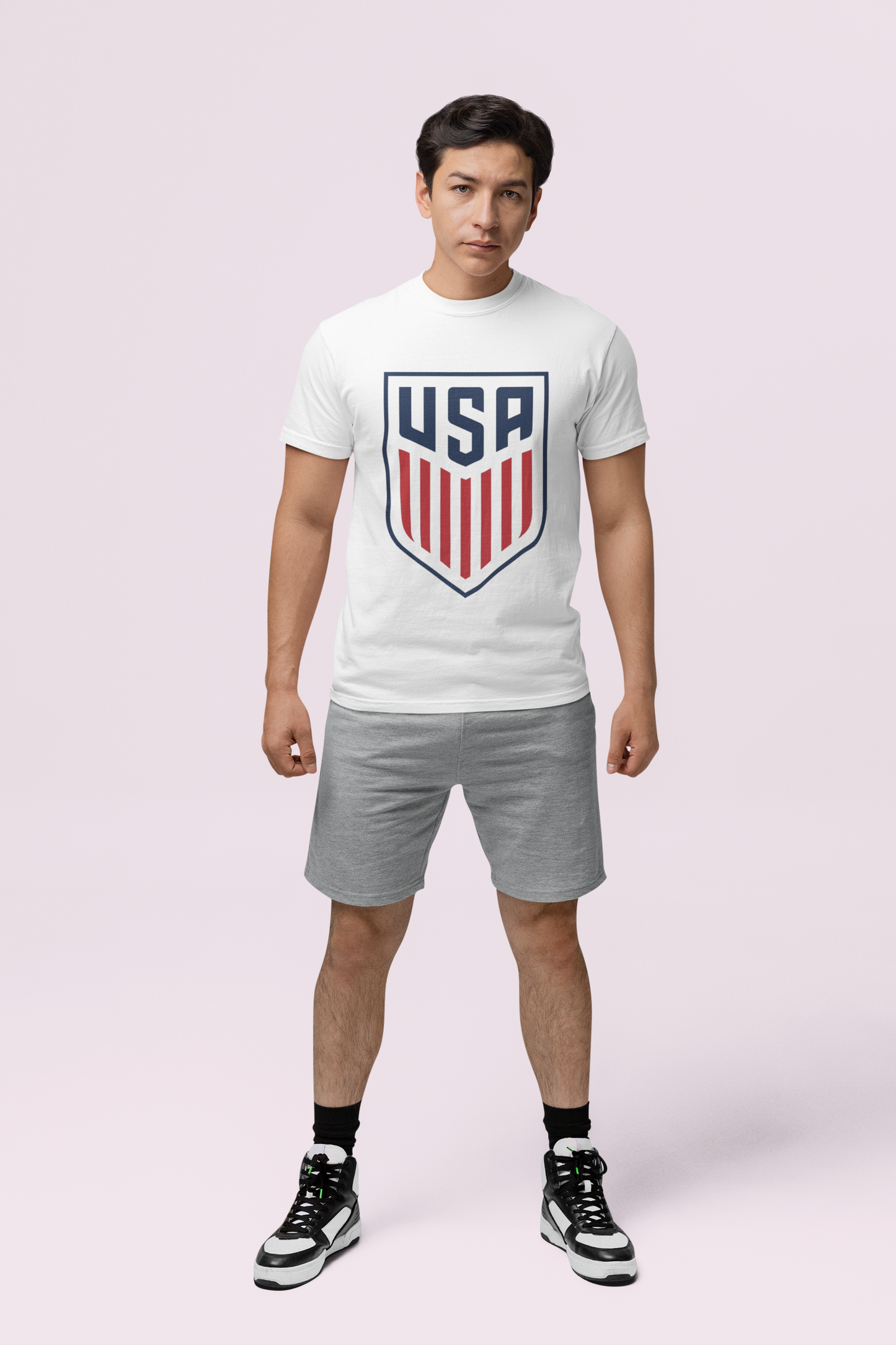 Graphic T-Shirt for Men | Premium Cotton | USA | Regular Fit